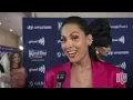 EDGE The 33rd GLAAD Media Awards - Cassandra James