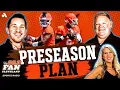 Mary Kay Cabot details Browns latest plan w Deshaun Watson Shedeur Sanders Dilon Gabriel s role