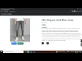 Increase decrease product quantity using angular ecommerce website