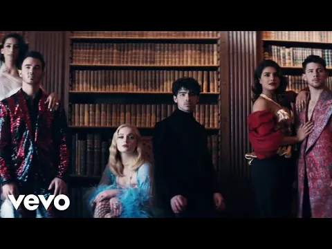 Download MP3 Jonas Brothers - Sucker (Official Video)