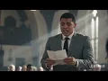 A solemn funeral takes a hilarious turn when the deceased sits up to grade his friend s eulogy
