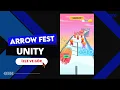 Arrow Fest Mekanigi Unity de Arrow Fest nasil yapilir