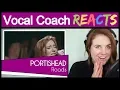 Lagu Vocal Coach reacts to Portishead - Roads (Beth Gibbons Live)