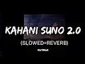 Download Lagu Hai Tamanna Humein Tumhe Dulhan Banaye (Slowed 🖤 Reverb)