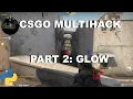 CS GO Python Multicheat Series PyMem Episode 2 Glow ESP