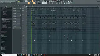 Davido - NO COMPETITION (Fl studio remake Intrumental) ft. Asake