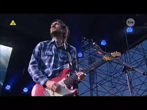 Download MP3 Red Hot Chili Peppers - Scar Tissue - Live in Poland [HD]