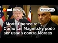 Download Lagu Lei Magnitsky: revogação de visto prenuncia sanção maior de Trump contra Moraes, diz professora