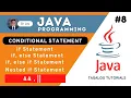 Java Tutorials Tagalog Conditional Statements Sir Jay