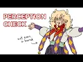 Perception Check animatic feat GIGGS DND