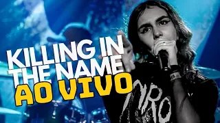 ci a moreira ao vivo killing in the name rage against the machine 021