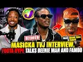 Masicka tvj Inerview Foota Hype Speaks On Beenie Man And Famo
