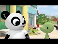 Download Lagu Kucing, Plester dan Es Krim | 3 EPISODE | Pando dan Bing