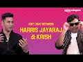 Download Lagu Chit Chat Between Harris Jayaraj \u0026 Krish