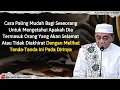 Download Lagu CERAMAH TERBARU 2025 || Hal Yang Menjadi Penentu Keselamatan Kita Diakhirat - Abah Guru Bakhiet