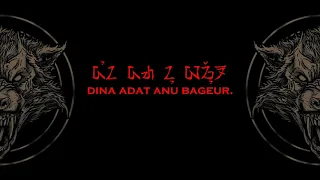 karinding attack rajah bubuka ft budi dalton u0026 triutami lyrics