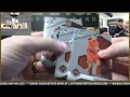 Panini Mosaic Road to FIFA World Cup Soccer Hobby 3 Box Break