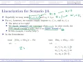 OR1-Modeling Lecture 4 Nonlinear Programming Linearizing products 2A