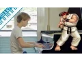 Download Lagu Street Fighter II - Ryu's Theme (Piano Cover)