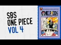 One Piece SBS Vol 4 Explained Secrets Oda Revealed That Fans Missed