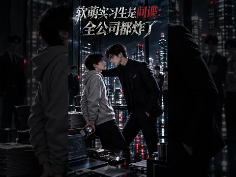 软萌实习生是间谍:全公司都炸了 Episode 1