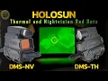 HOLOSUN DMS NV and DMS TH