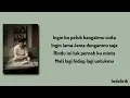 Sedikit Lebih Lama - Piche Kota | Lirik Lagu