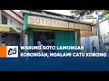 Download Lagu Warung Soto Lamongan Kobongan, Ngalami Catu Kobong | POJOK KAMPUNG JTV
