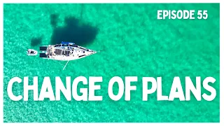 [Ep 55] We Had to Change Plans in the Sea of Cortez