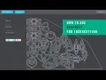 How to Use Deepnest for Lasercutting Glowforge