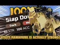 I TRIED UTILITY BASED MAWAMURK AND IT WAS STRONG - Loomian Legacy PvP