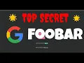 How I HACKED into TOP SECRET Google Foobar And how YOU can TOO