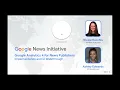 GA4 for News Publishers - Implementation and Walkthrough