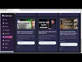 A website for podcasts made with PHP JS HTML and CSS