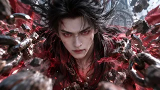 The Demon Heir: A Sealed Prince Awakens With Terrifying Power!