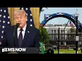 Massive grift Scandal ENGULFS Trump as sketchy stock trades ignite insider trading claims