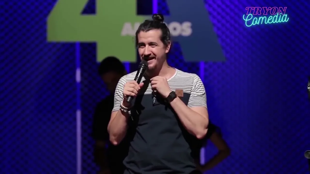 Afonso Padilha   A Thammy é mais homem que eu