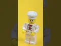 Minifigure Arm Articulation HACK