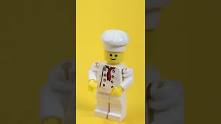 Minifigure Arm Articulation HACK