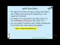 CS111 Python ch3 Part 3 Dr Raed 29032021