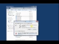SQLite demo open err