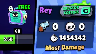 Easy Trick for INSANE DAMAGE for the #CreatorCoffins Event!