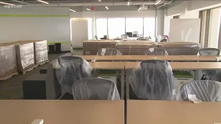 A Look Inside M T s New Tech Hub