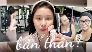 Thay đổi bản thân? Đẹp từ trong ra ngoài | Quỳnh Thi|