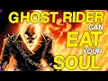 Wiki Weekends Ghost Rider Can EAT YOUR SOUL