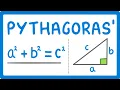 Download Lagu GCSE Maths - Pythagoras' Theorem And How To Use It