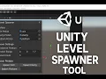 Unity Level Spawner Tool Demo