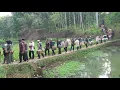 Download Lagu Wow! 4 Jam Jalan Kaki Jajap Pengantin 2500 Orang, Beginilah Perjuangan Pernikahan Kampung Jawa Barat