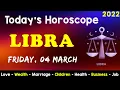 Aj Ka Din Kaisa Rahe Ga Libra Daily Horoscope Horoscope Today Aj Ka Din 04 March 2022
