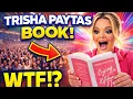 TRISHA PAYTAS BOOK MENTIONS ETHAN KLEIN DAVID DOBRIK divorcing Moses Hacmon